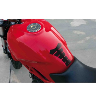 90515-S-01.JPG Pro Tank X4 Protezione Adesiva Per Serbatoio Nero Protezioni Decorazioni