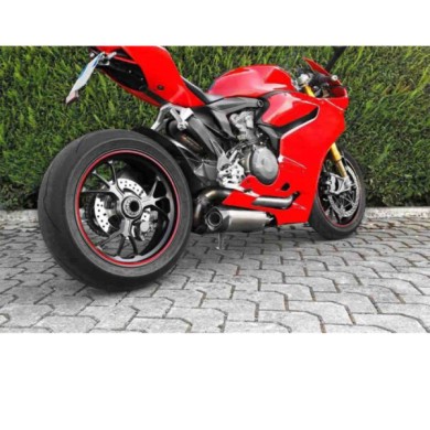 90522-S-01.JPG Wheel Stripe Racing Profilo Adesivo Per Cerchi Ruota Rosso Decorazione Ruote Protezione/estetica