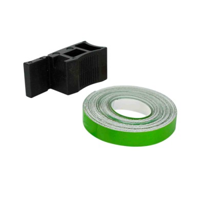 90524-A-02.JPG Wheel Stripe Racing Profilo Adesivo Per Cerchi Ruota Verde Decorazione Ruote Protezione/estetica