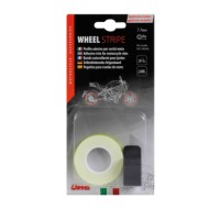 90527-C-01.JPG Wheel Stripe Fluo Profilo Adesivo Per Cerchi Ruota Giallo Decorazione Ruote Protezione/estetica