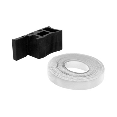 90528-S-02.JPG Wheel Stripe Reflective Profilo Adesivo Per Cerchi Ruota Bianco Decorazione Ruote Protezione/estetica