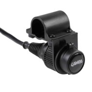 90535-S-02-.JPG Presa Corrente Standard Per Fissaggio A Manubrio 12v 12a Max Prese Spinotti E Prese Corrente