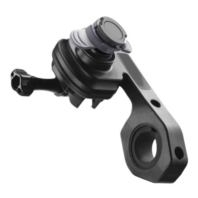 90551-S-02.JPG Combo Supporto Per Action Cam Con Attacco Fisso Per Manubrio Supporti Ciclo