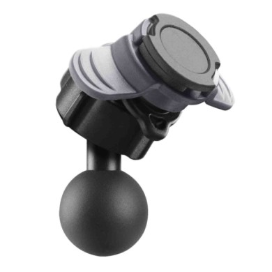 90555-S-02.JPG Titan Ball Head Connettore Duolock Con Sfera Da 25 Mm/1" Accessori