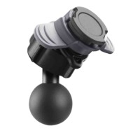 Titan Ball Head Connettore Duolock Con Sfera Da 25 Mm/1" Accessori