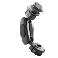 Titan Bar Orbit Supporto A Braccio Snodato Con Attacco Per Specchietti E Traversini Supporti Moto