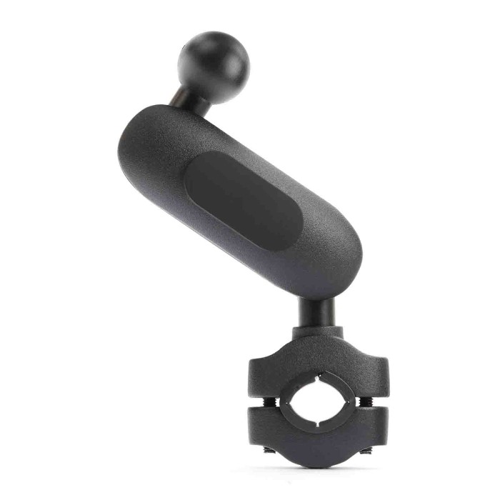 90561-S-03.JPG Titan Bar Orbit Supporto A Braccio Snodato Con Attacco Per Specchietti E Traversini Supporti Moto