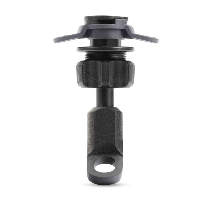 90562-S-01.JPG Titan Pole Supporto Con Attacco Per Specchietti O Viti Passanti Supporti Moto