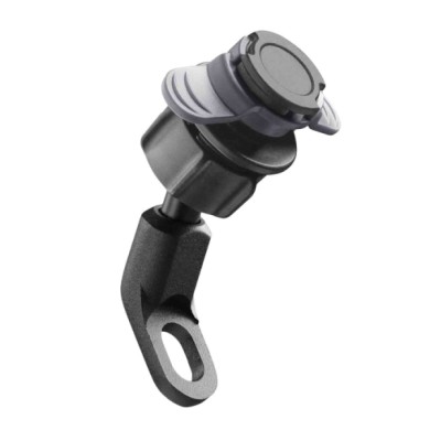 90562-S-02.JPG Titan Pole Supporto Con Attacco Per Specchietti O Viti Passanti Supporti Moto