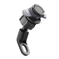 90562-S-02.JPG Titan Pole Supporto Con Attacco Per Specchietti O Viti Passanti Supporti Moto