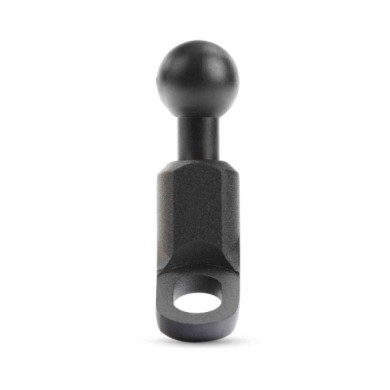 90562-S-03.JPG Titan Pole Supporto Con Attacco Per Specchietti O Viti Passanti Supporti Moto