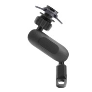 90563-S-01.JPG Titan Pole Orbit Supporto A Braccio Snodato Con Attacco Per Specchietti E Viti Passanti Supporti Moto