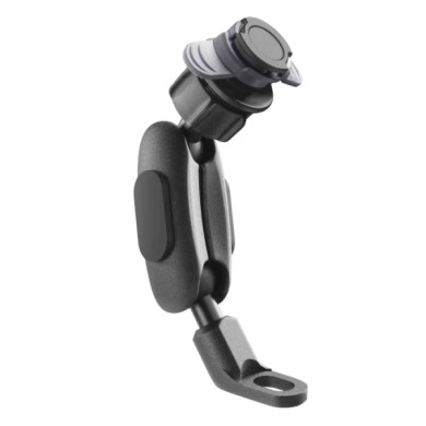 90563-S-02.JPG Titan Pole Orbit Supporto A Braccio Snodato Con Attacco Per Specchietti E Viti Passanti Supporti Moto