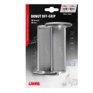 90574-C-01.JPG Donut Off Road Grips Manopole Universali Grigio Grigio Manopole