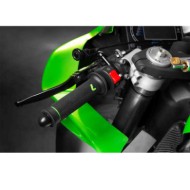 90582-S-01.JPG Sport Grip Manopole Universali Verde Manopole