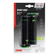 90582-C-01.JPG Sport Grip Manopole Universali Verde Manopole