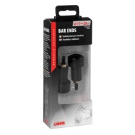 90636-S-01.JPG Coppia Stabilizzatori Manubrio Nero Stabilizzatori 90636