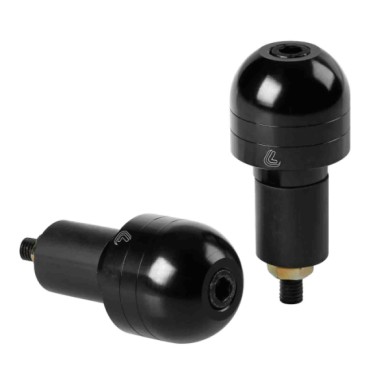 90638-S-01.JPG Coppia Stabilizzatori Manubrio Nero Stabilizzatori
