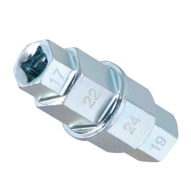 90678-S-01.JPG Spindle Key Chiave Professionale Per La Rimozione Della Ruota Anteriore Utensili Cambio Ruota Ruote
