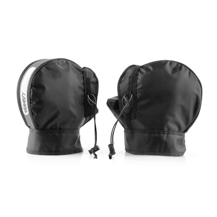 91242-S-01.JPG Muffs Coprimani Termici Universali Per Moto E Scooter Protezioni