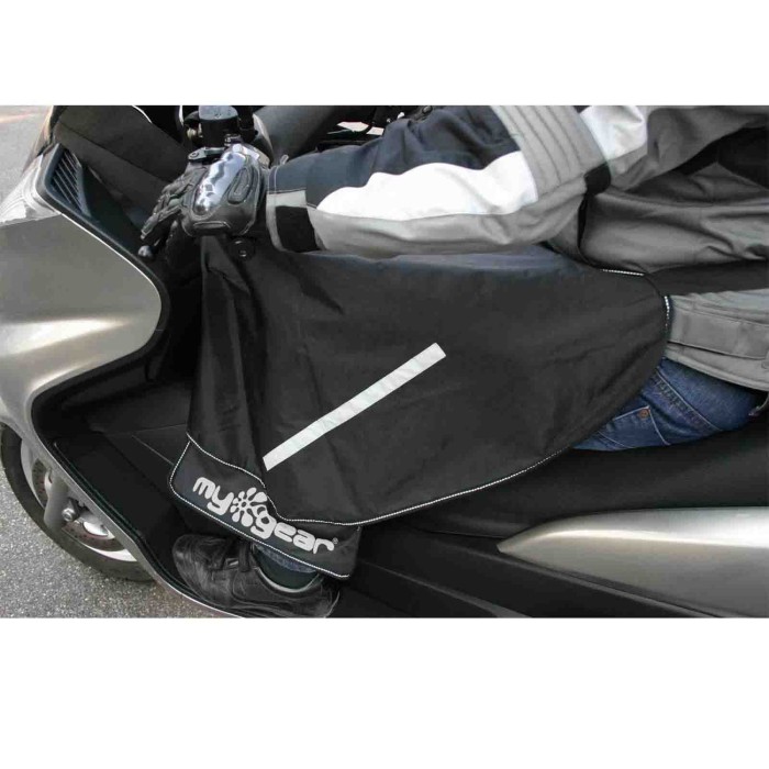 91335-A-02.JPG Scooter Mate Coprigambe Universale Per Scooter Protezioni