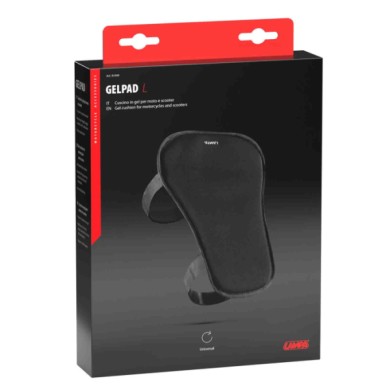 91449-C-01.JPG Gelpad Cuscino In Gel Per Moto E Scooter L 29x22 Cm Coprisella