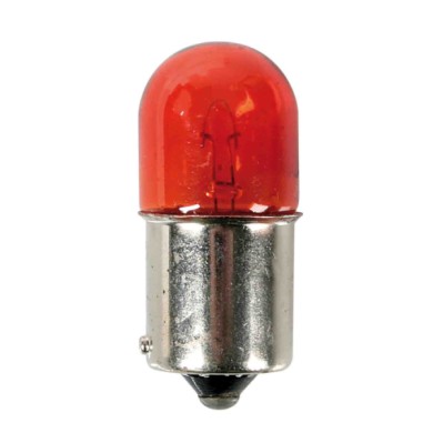 A005.JPG 12v Lampada Sferica Ry10w 10w Bau15s 2 Pz D/blister Arancio Lampadine Standard Line Ausiliarie Lampa Alogene