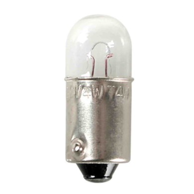 A004.JPG 12v Lampada Micro T4w 4w Ba9s 2 Pz D/blister Lampadine Standard Line Ausiliarie Lampa Alogene