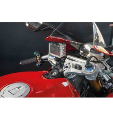 91584-A-01.JPG Panigale Attacco Per Blocchetto Chiave Supporti Moto