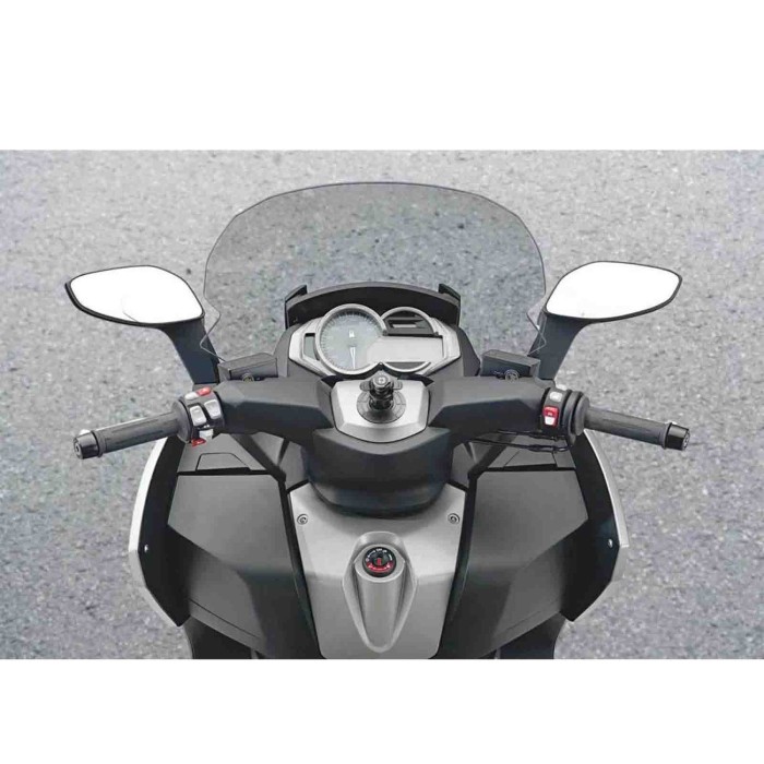 91589-S-01.JPG Titan Stick Supporto Con Attacco A Fissaggio Adesivo Supporti Moto