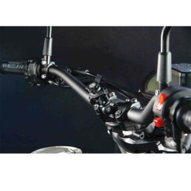 91592-S-01.JPG Titan Clamp Attacco Multifunzione Regolabile Per Manubrio Supporti Moto