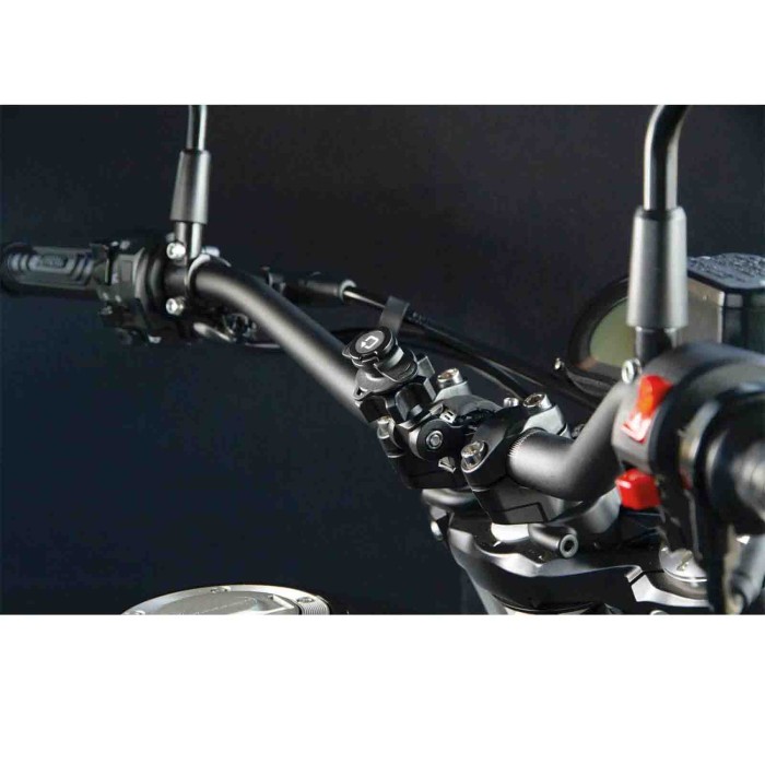 91592-S-01.JPG Titan Clamp Attacco Multifunzione Regolabile Per Manubrio Supporti Moto