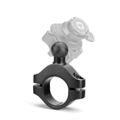 91593-S-01.JPG Titan Donut Supporto Ad Alta Resistenza Con Attacco Per Manubrio Supporti Moto