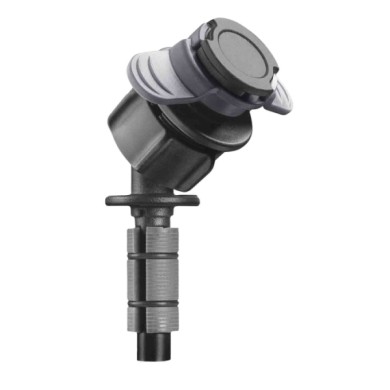 91597-S-02.JPG Titan Stem Supporto Con Attacco Per Canotto Di Sterzo Supporti Moto