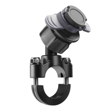 91598-S-02.JPG Titan U Type Pro Supporto Con Attacco Per Manubrio Ad Alta Resistenza Supporti Moto