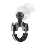 91598-S-03.JPG Titan U Type Pro Supporto Con Attacco Per Manubrio Ad Alta Resistenza Supporti Moto