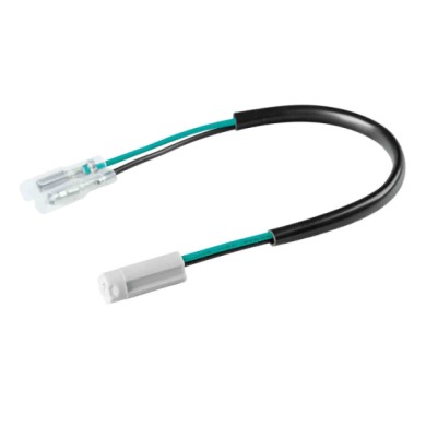 91601-S-02.JPG Connettori Per Indicatori Di Direzione 2 Pz Adattatori Indicatori Direzione 91601
