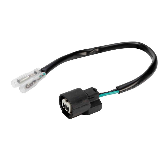 91608-S-02.JPG Connettori Per Indicatori Di Direzione 2 Pz Adattatori Indicatori Direzione 91608