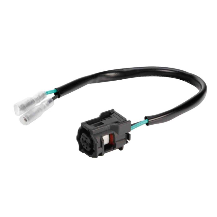 91609-S-02.JPG Connettori Per Indicatori Di Direzione 2 Pz Adattatori Indicatori Direzione 91609