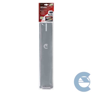 LAMPA-98669-PORTATARGA-RIPETITRICE-(2).jpg Porta Targa Ripetitrice In Acciaio Inox Per Rimorchi Portatarga Targhe E Contrassegni