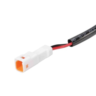 91611-S-01.JPG Connettori Per Indicatori Di Direzione 2 Pz Adattatori Indicatori Direzione