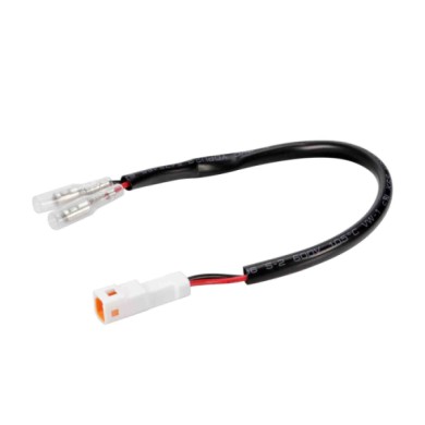 91611-S-02.JPG Connettori Per Indicatori Di Direzione 2 Pz Adattatori Indicatori Direzione