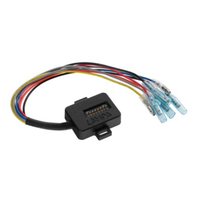 91618-C-01.JPG Smart Cheat Box Resistenza Con Centralina A Selettori Per L'eliminazione Di Errori 12v Adattatori Indicatori Dire
