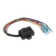 Smart Cheat Box Resistenza Con Centralina A Selettori Per L'eliminazione Di Errori 12v Adattatori Indicatori Direzione