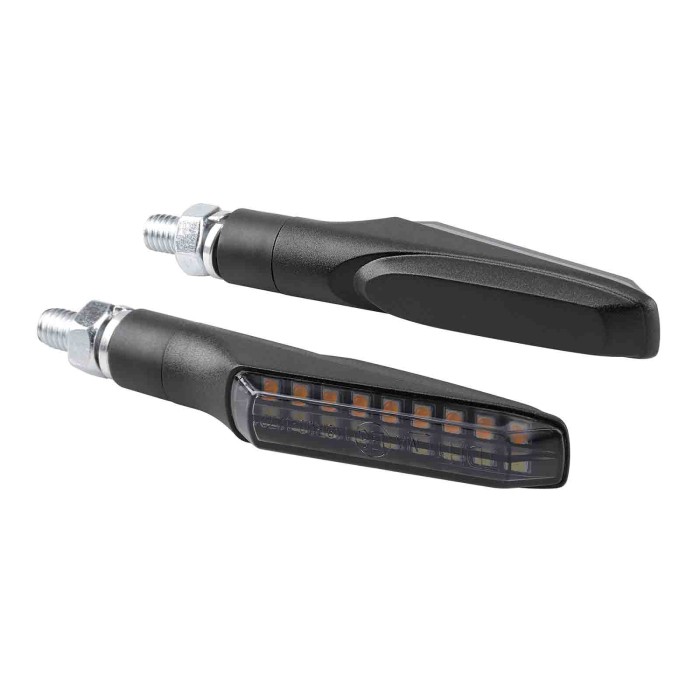 91624-S-01.JPG Victory Front Indicatori Di Direzione A Led E Luce Di Posizione Anteriori 12v Led Led Indicatori Direzione