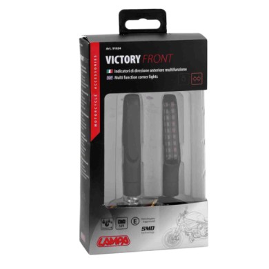 91624-C-01.JPG Victory Front Indicatori Di Direzione A Led E Luce Di Posizione Anteriori 12v Led Led Indicatori Direzione