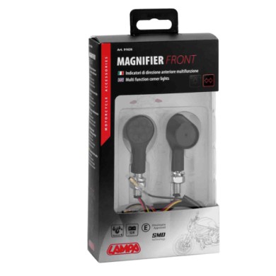 91626-C-01.JPG Magnifier Front Indicatori Di Direzione A Led E Luce Di Posizione Anteriori 12v Led Led Indicatori Direzione