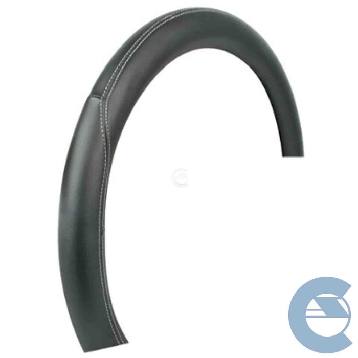 LAMPA-98845-COPRIVOLANTE-CAMION-(2).jpg Club Coprivolante In Skeentex S Ø 42/44 Cm Nero Coprivolanti In Skeentex Coprivolanti
