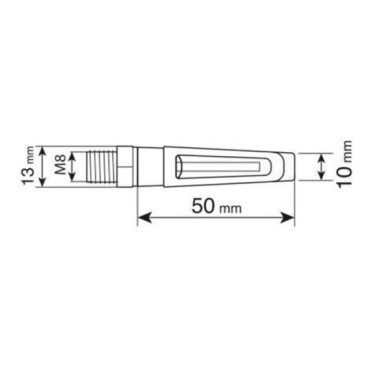 91627-D-01.JPG Nail Indicatori Di Direzione A Led 12v Led Led Indicatori Direzione