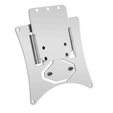 91639-S-01.JPG Easy Off Portatarga Con Sistema Estraibile Per Targhe Moto Enduro/fuoristrada Portatarga Per Moto Portatarga